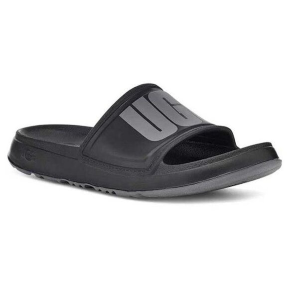 UGG Wilcox Men's Slide Sandal - Picture 1 of 10